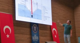 Kütahya'da 'İç sularda gemi sevk ve idare kursu' tamamlandı!