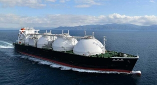 Mitsui OSK dört adet LNG gemisi sipariş etti!