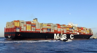 MSC CEO'su Soren Toft ton başına 2 dolarlık Ar-Ge vergisi talep etti!