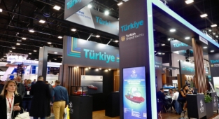 Neva 2021 Gemi İnşa Fuarı’nda Türkiye'ye 'En İyi Ülke Tanıtımı” Ödülü!