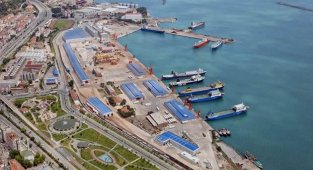 Samsun Limanı'nda analiz sorunu: Kapya biberler Mersin'e gönderiliyor!