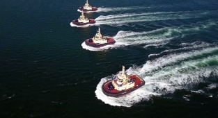 Sanmar Denizcilik 800 basamak birden atladı!