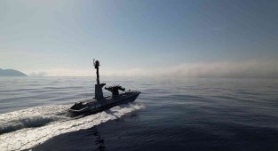 Dünyanın gözü insansız deniz aracı ULAQ-SİDA'da!