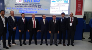 Yat ve Tekne Endüstrisi Derneği Atölye Tanıtım ve Basın Toplantısı gerçekleştirdi!