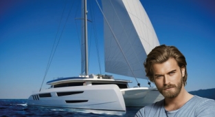 Kıvanç Tatlıtuğ özel yapım katamaran alıyor: 8 milyon TL