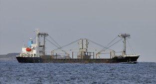 azeri personel kopan halatin carpmasi sonucu denize dustu kazalar kaptan haber