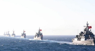 ASELSAN tarafından geliştirilen IFF, denizde düşmanı anında tespit edecek!