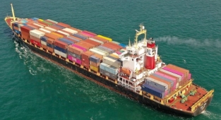 Deniz taşımacılığı kaynaklı emisyonlar 2021'de %4,9 arttı!