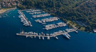 Mahkeme karar verdi: Göcek Yat Limanı Projesi iptal!