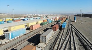 Denizli'de demiryolu ile limanlara doğrudan bağlantı talebi