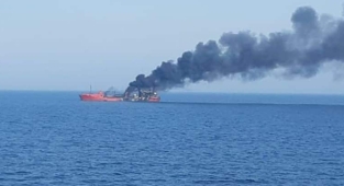 Omni Sigorta bölgede yaşanan savaş nedeniyle Harp P&I'ın önemini hatırlattı!