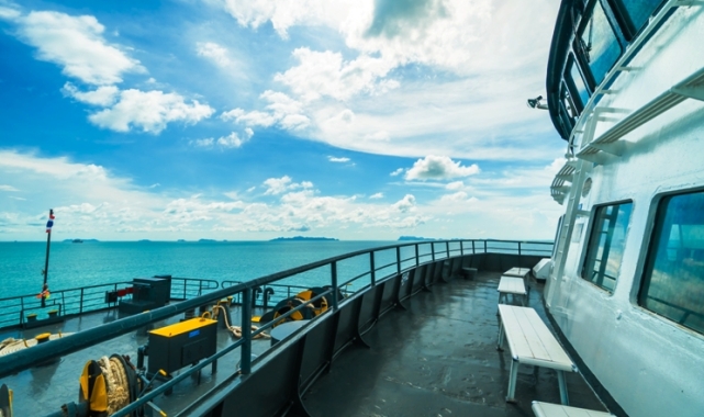 Ayvalık'ta Deniz Hudut Kapısı'nda açılıyor: Denizler gemiye, gemiler yolcuya kavuşacak!