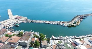 Sinop'a kurvaziyer ve yat limanı yapılacak