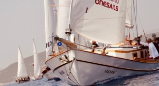 Tırhandil Cup 2022 Kış Trofesi'nin şampiyonu 'Hızır 1' teknesi oldu