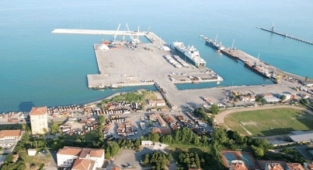 Türkiye'de genelinde 21 'bölge liman başkanlığı' kuruldu