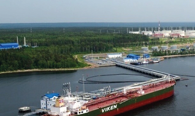 Avrupa'dan, Rus petrolünün deniz yoluyla ithalatına yasak!