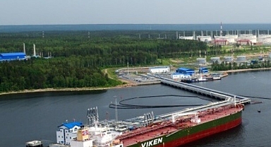 Avrupa'dan, Rus petrolünün deniz yoluyla ithalatına yasak!