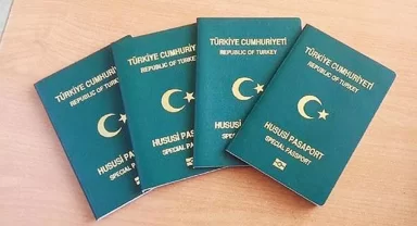 Bakan Soylu: "Yerli e-pasaportla yeşil pasaport süresi 10 yıla çıkıyor"