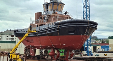 Dünyanın ilk hidrojen tahrikli römorkörü Hydrotug: Antwerp-Bruges Limanı'nda hizmete girecek!