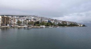 Karadeniz'de kruvaziyer turizminde savaşın etkileri