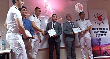 TKKD, DEÜ Denizcilik Fakültesi öğrencileriyle buluştu