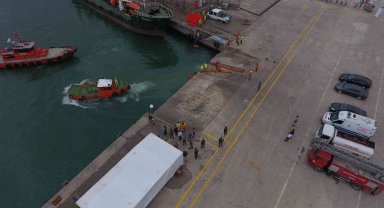 Acil durum müdahale timinden nefes kesen operasyon