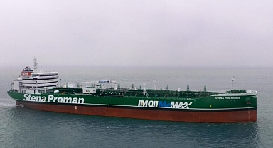 Çin'de önemli adım: Metanol yakıtlı tankerlerden ilki teslim edildi