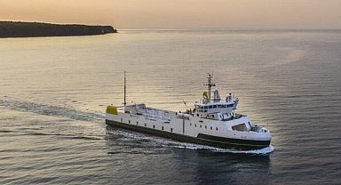 Elektrikli feribot tek bir şarj ile en uzun seyir rekorunu kırdı: 50 deniz mili
