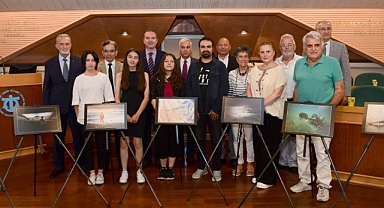 İMEAK DTO Geleneksel 16. Fotoğraf Yarışması'nın ödülleri sahiplerini buldu