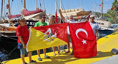 İtalya'da Türk denizciliğini anlatacak