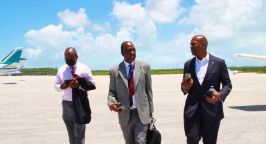 Bahamalar'da denize 113 metreküpten fazla petrol sızıntısı yaşandı