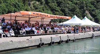 Kabotaj Bayramı'nda renkli görüntüler yaşandı