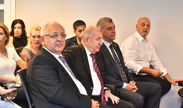 Zafer İstanbul'a kaptan başkan: Mustafa Can