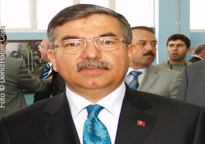 Denizcilikte "Devler Ligi"ndeyiz.