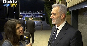 Salih Zeki Çakır: "Savunma Sanayi Projeleriyle ilgileniyoruz"